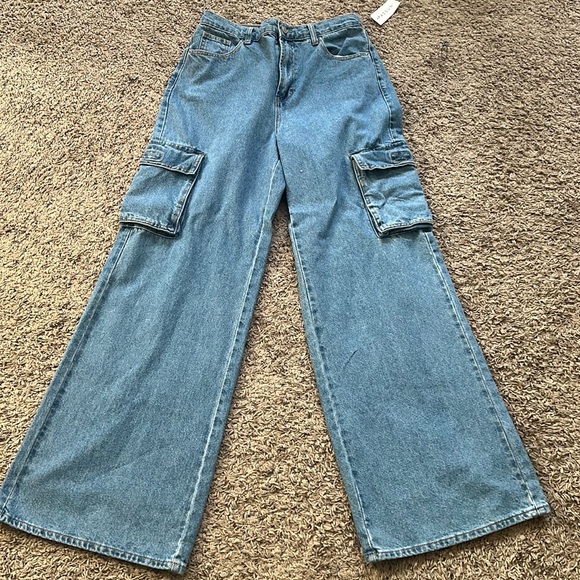 Pac Sun jeans, size 28 inch waist - Picture 1 of 2